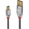Lindy CROMO - USB кабель - USB - mini-USB Type B - 7,5 м