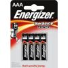 Energizer ENR Base AAA B4 1.5V Alkaline / 4