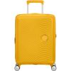 Kabinowa walizka American Tourister Soundbox EXP - golden yellow