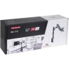 Maclean MC-775 monitor mount / stand 81.3 cm (32") Grey Desk