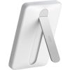 ESR Qi2 MagSlim 5000 mAh magnetic powerbank with stand (white)