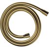 Hansgrohe dušas vads Isiflex, 1250 mm, polished gold optic