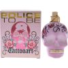 Police To Be Tattooart For Woman Edp Spray 75 ml