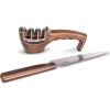 Knife + sharpener set Lamart