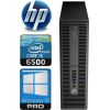 HP 600 G2 SFF i5-6500 32GB 1TB SSD+1TB WIN10Pro