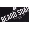 Angry Beards Beard Soap 50g Wesley Wood