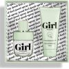 Rochas Girl Giftset 160 ml