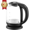ELDOM C510C Lumi electric kettle 1.7 L 2200 W Black