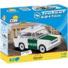 Cobi Cars Trabant 601 Policja 81 el. (24541)