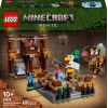 Lego Minecraft Ring w Leśnym dworze (21272)