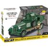 Cobi HC Great War Rolls Royce Armoured Car