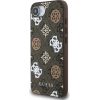 Guess PU 4G Peony MagSafe Case Aizsargapvalks priekš Apple iPhone 16e
