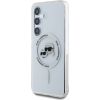 Karl Lagerfeld IML K&CH Heads MagSafe Case Чехол для Samsung Galaxy S25