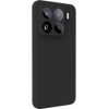 Evelatus Xiaomi  15 Pro Premium MagSafe Soft Touch Silicone Case Black