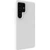 Evelatus Samsung  Galaxy S25 Ultra Premium Magnetic Soft Touch Silicone Case White
