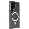 Evelatus Samsung  Galaxy S25 Ultra Clear Case With MagSafe Transparent