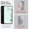 Spigen   TEMPERED GLASS Spigen GLAS.TR "EZ FIT" 2-PACK GALAXY S22+ PLUS