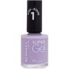 Rimmel London Super Gel / STEP1 12ml W / Nail Polish
