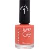 Rimmel London Super Gel / STEP1 12ml W / Nail Polish