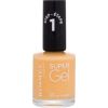Rimmel London Super Gel / STEP1 12ml W / Nail Polish