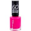Rimmel London 60 Seconds / Super Shine 8ml W / Nail Polish