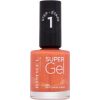 Rimmel London Super Gel / STEP1 12ml W / Nail Polish