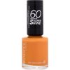 Rimmel London 60 Seconds / Super Shine 8ml W / Nail Polish