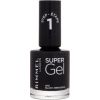 Rimmel London Super Gel / STEP1 12ml W / Nail Polish