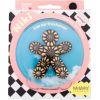 Mr&mrs Fragrance Niki 1pc Black Amber U / Car Air Freshener