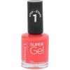 Rimmel London Super Gel / STEP1 12ml W / Nail Polish