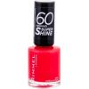 Rimmel London 60 Seconds / Super Shine 8ml W / Nail Polish