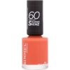 Rimmel London 60 Seconds / Super Shine 8ml W / Nail Polish