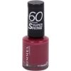 Rimmel London 60 Seconds / Super Shine 8ml W / Nail Polish