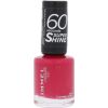 Rimmel London 60 Seconds / Super Shine 8ml W / Nail Polish