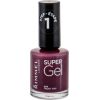 Rimmel London Super Gel / STEP1 12ml W / Nail Polish