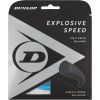 Strings for tennis racket DUNLOP EXPLOSIVE SPEED 17g/1,25mm 12m