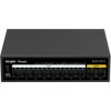 Ruijie RG-ES110F-P ~ PoE Komutators 8FE(PoE)+2FE(Uplink)(PoE 110W)