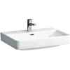 Laufen izlietne Pro S, 650x465 mm, slīpēta apakša, balta