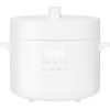 Xiaomi Electric Pressure Cooker 1000W 48L, white