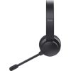 Trust Ayda Headset Wired & Wireless Head-band Calls/Music USB Type-C Bluetooth Black