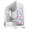 DeepCool CG580 4F WH Midi Tower White
