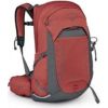Osprey Mugursoma TEMPEST 22 O/S Red Pampas/Coal Grey