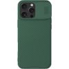 Etui Nillkin CamShield Pro iPhone 16 Pro Max (zielony)