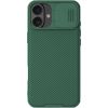 Etui Nillkin CamShield Pro iPhone 16 (zielony)