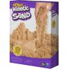 KINETIC SAND Kinētiskās smiltis, brūnas 2,5 kg