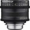 Objektīvs Samyang Xeen Sony E 16 mm F/2.6 CF