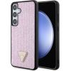 Guess GUHCS24MHDGPPP Aizmugurējais Apvalks priekš Samsung Galaxy S24+