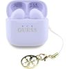 Guess Classic Logo Charm TWS Bezvadu Austiņas
