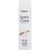 Gillette Satin Care / Olay Vanilla Dream Shave Gel 200ml W / Shaving Gel