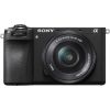 Sony A6700 + E 16-50mm f/3.5-5.6 OSS (ILCE6700LB.CEC)